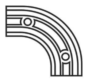 Fermod уплотнитель для ОД, ОД F